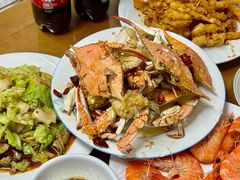 -天伦海鲜·老味道·青岛菜(栈桥天主教堂店)