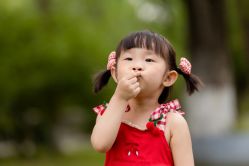 -贯日漂亮宝贝儿童摄影(红博中央公园店)