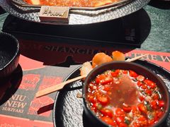 -牛New寿喜烧(中山公园龙之梦店)