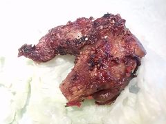 羊拐筋-百味源炭火烤翅 ·夜市大排档(酒仙桥店)