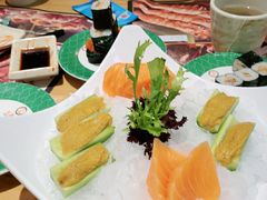 -元通寿司(地标店)