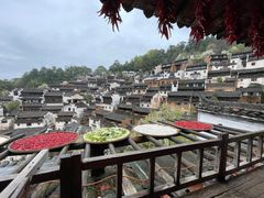 -篁岭石门峡