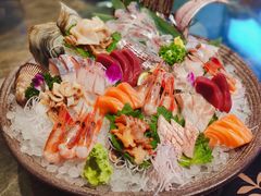 -日进一片海.生腌海鲜火锅.宵夜烧烤(三里屯总店)