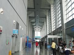 -深圳机场码头