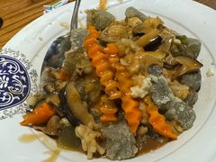 -裕合顺清真餐厅·回民老菜·大连海鲜(西安路店)