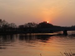 -西安汉城湖景区