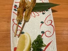 烤鸡皮-鮨桐日本料理(望京店)