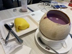 榴莲班戟-满记甜品(万象城店)