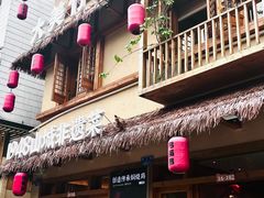 -弓虽昌焖烧鸡(大竹林店)