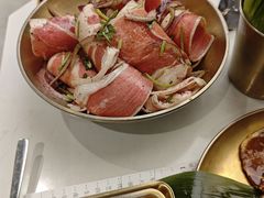 -权金城·炭火烤肉(北京联想桥店)