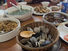 -坛南湾阿强农家乐.海鲜大排档老字号(福州地标美食店)