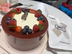 魅影红丝绒蛋糕-姆们M Sweetie Cake(三里屯店)