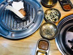 -金顺韩式烤肉·网红烤肉店(广利路店)