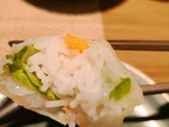 虾肉米纸卷-安南越南餐厅(青岛万象城店)