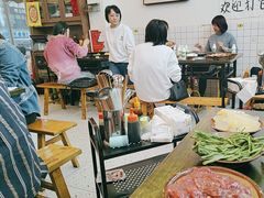 -黄潇洒老火锅(九眼桥宏济巷店)