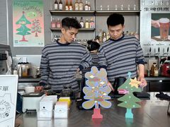 -SAANCI山池咖啡(海上世界文化艺术中心店)