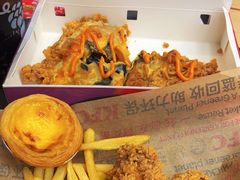 -肯德基(东直门来福士店)