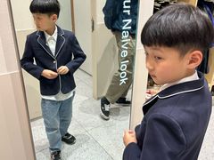 -天真蓝照相馆(五角场百联又一城店)