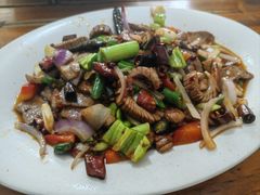 肝腰合炒-九九牛肉馆(南山路店)
