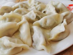 爬虾馅水饺-菊花女水饺(闻涛苑店)