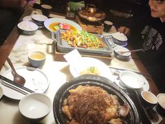 -绿茶餐厅(松江万达店)