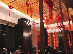 大堂-羡餐厅·杭帮菜·淳菜(千岛湖自由洲际殿店)