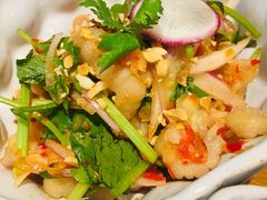 柠檬酸辣无骨凤爪-帕蓝·暹罗料理(曲阳店)
