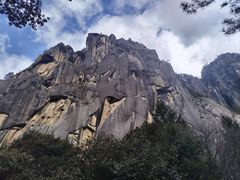 -卡定沟景区