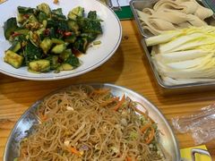 -冯记鲜鱼杂·烤活鱼·烧烤(东城店)