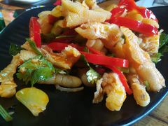 蒜香脱骨鸡爪-江城老胖串店(湖西路店)