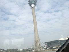 -澳门环岛游湾仔码头