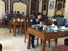 大堂-民族饭荘(新华大街店)