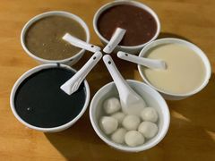 腐竹白果薏米糖水-勤記甜品