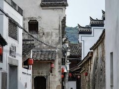 -严子陵钓台(富春江小三峡)