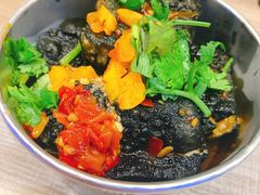 -自黑豆夫·臭豆腐夹馍(四海唐人街店)