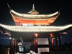 -苏州吴宫泛太平洋酒店