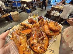 -江味龙虾馆·裸蓝龙虾(南山店)