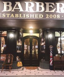 点击看大图 门面-IMUSE BARBER SHOP