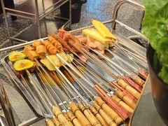 -水浒烤肉(大学城总店)