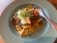 牛尾肉酱宽扁面-THE CANNERY&JUJU 新鲜海鲜·牛排美食酒廊