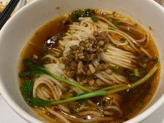 担担面-眉州东坡(中关村店)