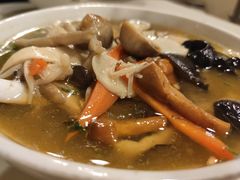 -民间老鸡汤面馆(中山北路店)