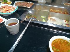 -重庆德庄火锅(永城店)