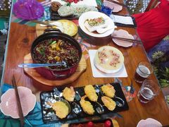 -烛影拾光观景餐厅·创意菜·摄影·小提琴(大唐不夜城店)