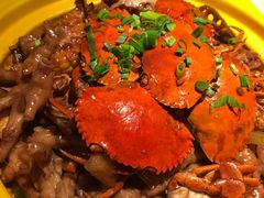-多嘴超级肉蟹煲(杉杉国潮主题店)
