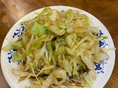 抄白菜-柴氏风味斋(甘家口店)