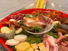 -永安里地摊烤肉(首创店)