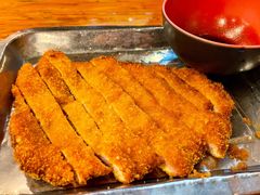 炸猪排-长寿粗面馆(殷高西路店)