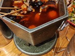 -小俩口烧烤东北菜(双井店)