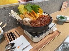 -池奈·咖喱蛋包饭(熙地港店)